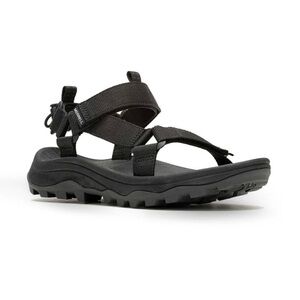 Merrell | Women’s Black Outdoor Waterproof Performance Sandal | 7